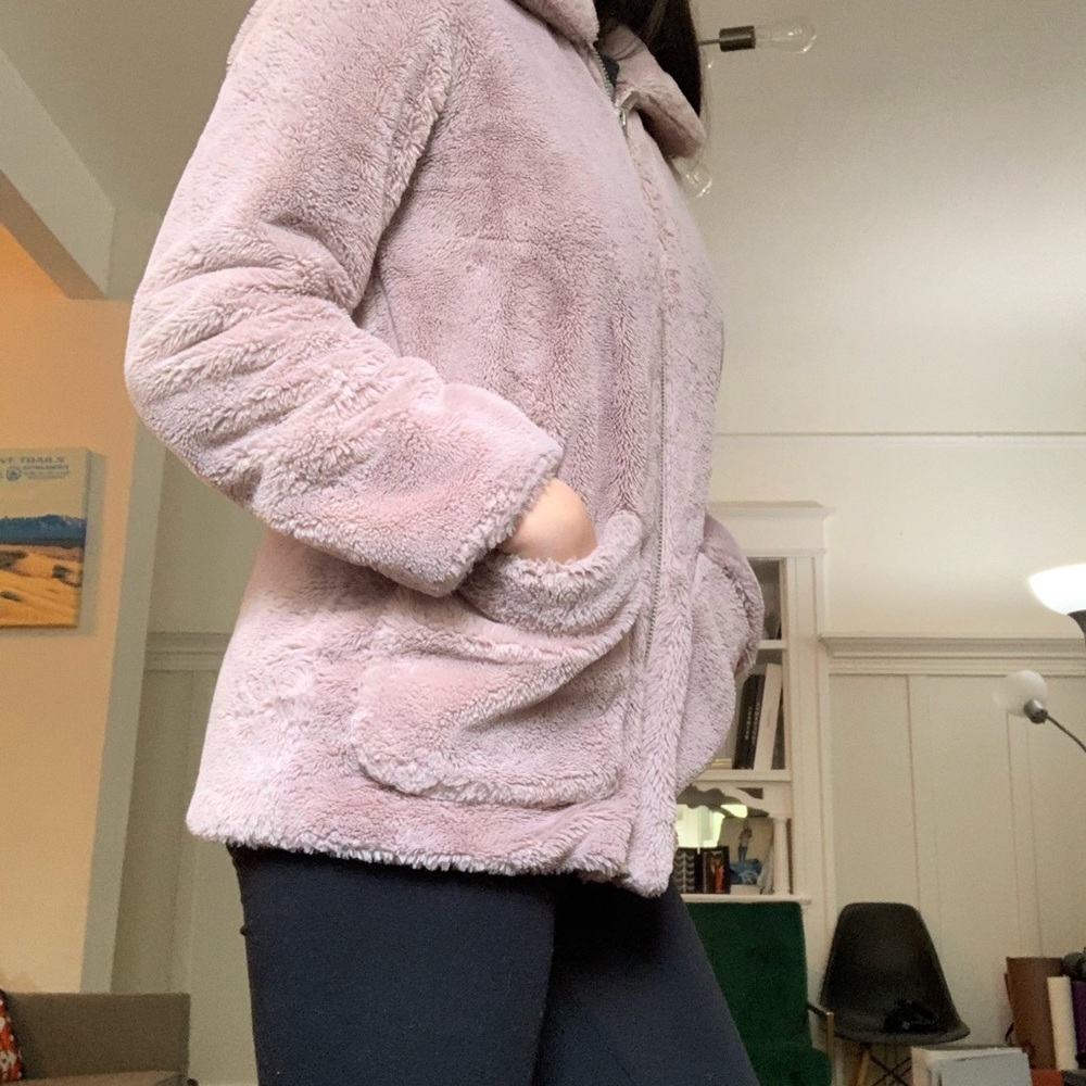 Altar’d State Faux Fur Jacket